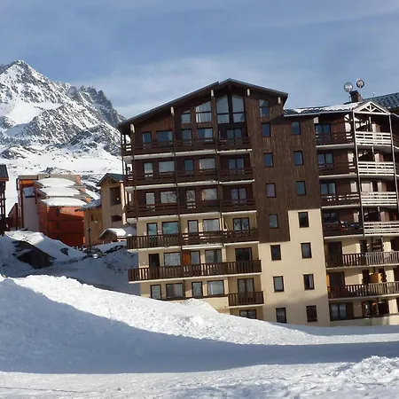 Apartment Balcon Plein Sud Val Thorens