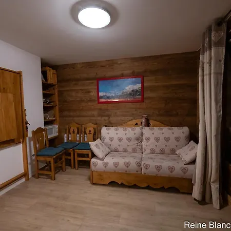 Balcon Plein Sud * Val Thorens