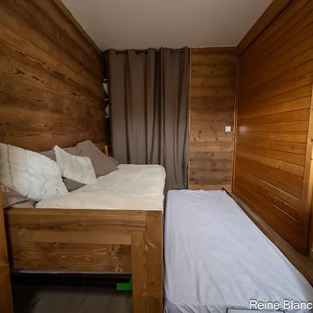 Balcon Plein Sud Apartment Val Thorens